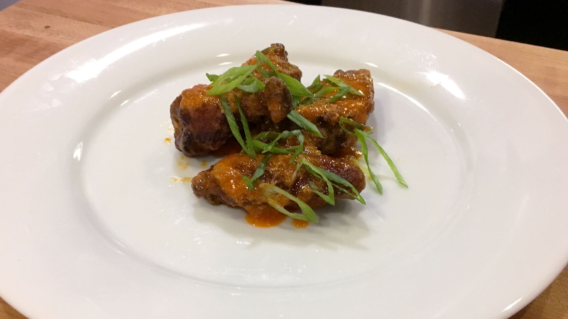 Illustration for article titled Don’t be too chicken to add these ingredients to Buffalo wings